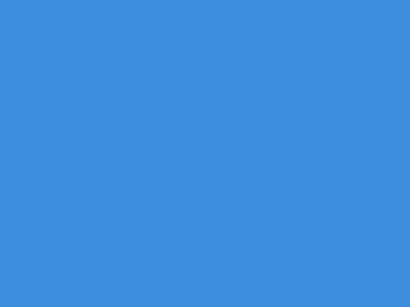 #3E8EDE - Tufts Blue color image