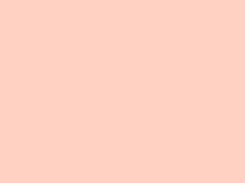 #FFD1C2 - Pale Vermilion color image