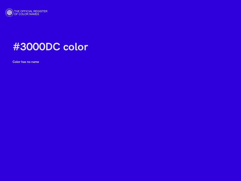 #3000DC color image