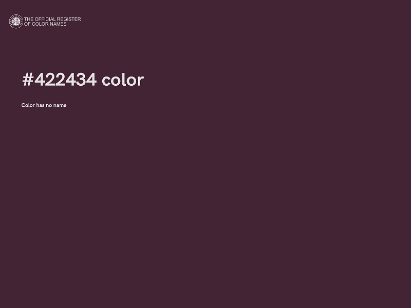 #422434 color image