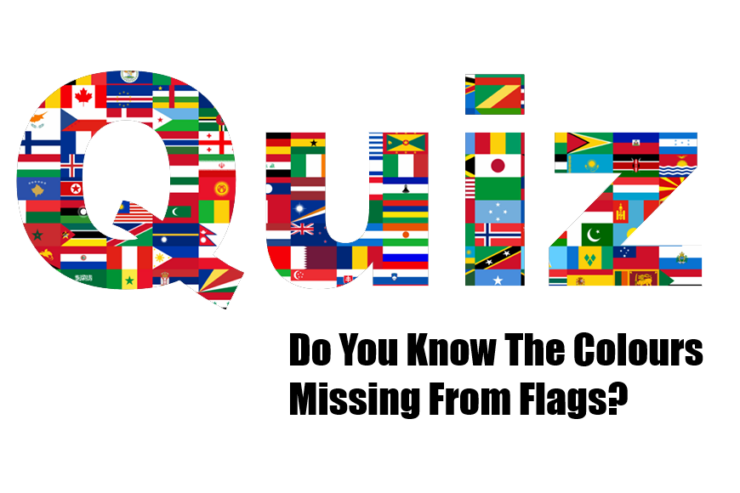 Flag Color Quiz