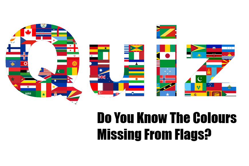 Click the 'M' Flags Quiz